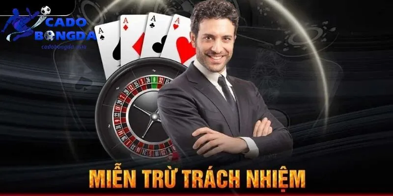 Các trường hợp miễn trừ trách nhiệm phổ biến