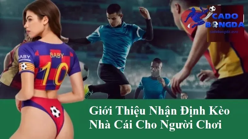 nhận định kèo nhà cái như thế nào Giới thiệu nhận định kèo nhà cái cho người chơi