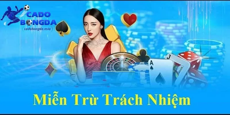 Một số lưu ý về miễn trừ trách nhiệm