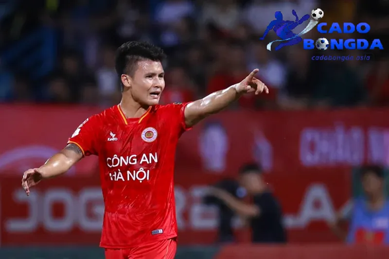 Vì sao Quang Hải lại quan trọng? Quang Hải luôn là trái tim dẫn dắt lối chơi của cả đội